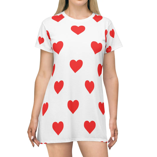 Women’s T-Shirt Dress