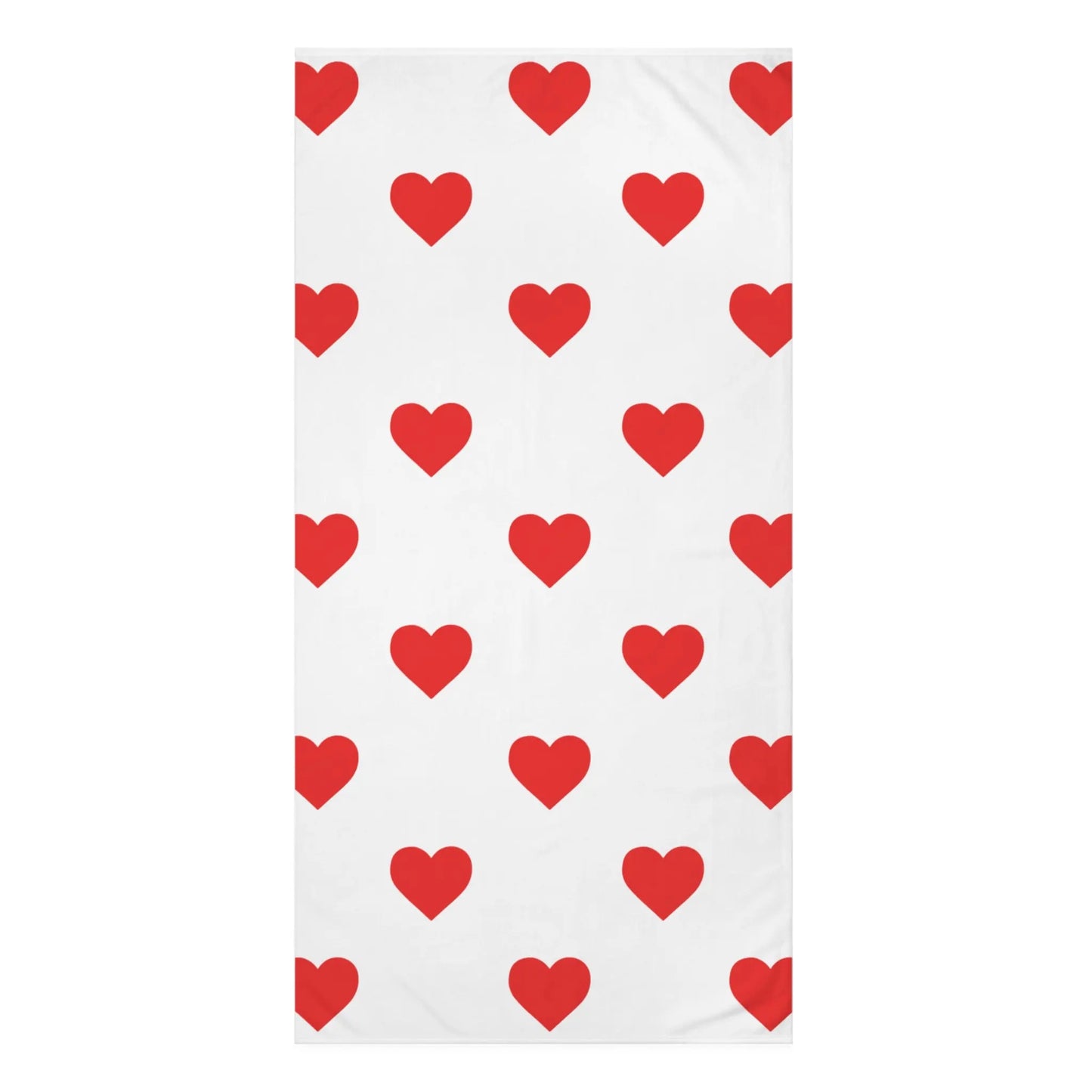 Love Heart Towel - MakingShop