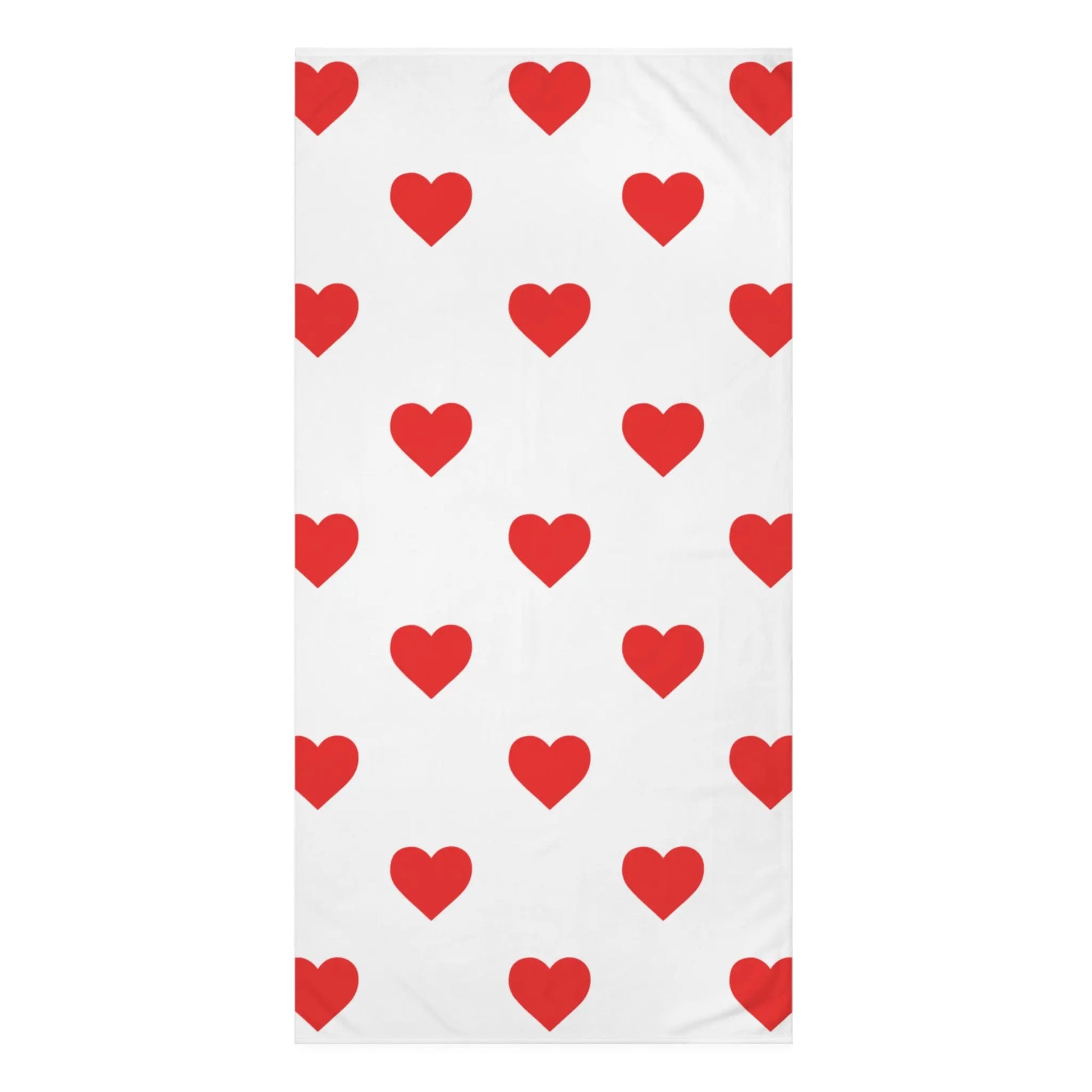 Love Heart Towel - MakingShop