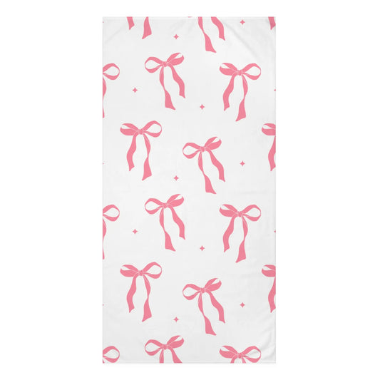 Pink Towel - MakingShop