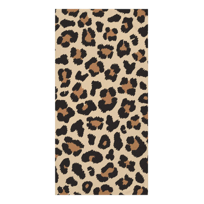 Leopard Print Towel - MakingShop