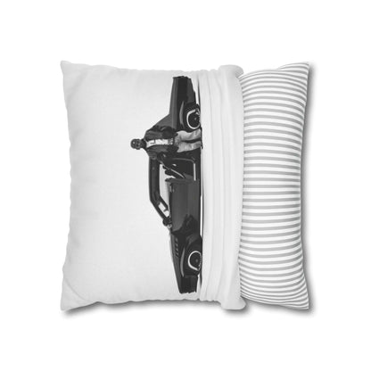 Square Pillow Case