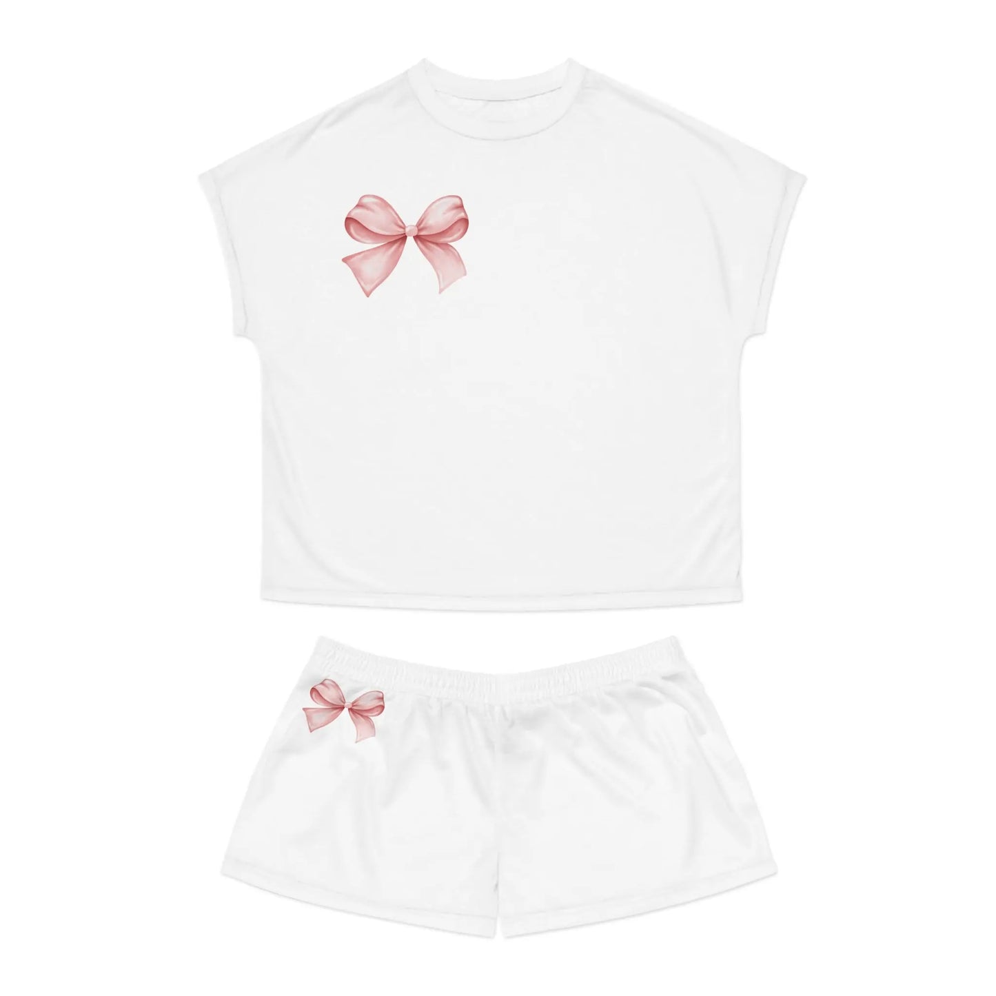 Women's Short Pajama Set