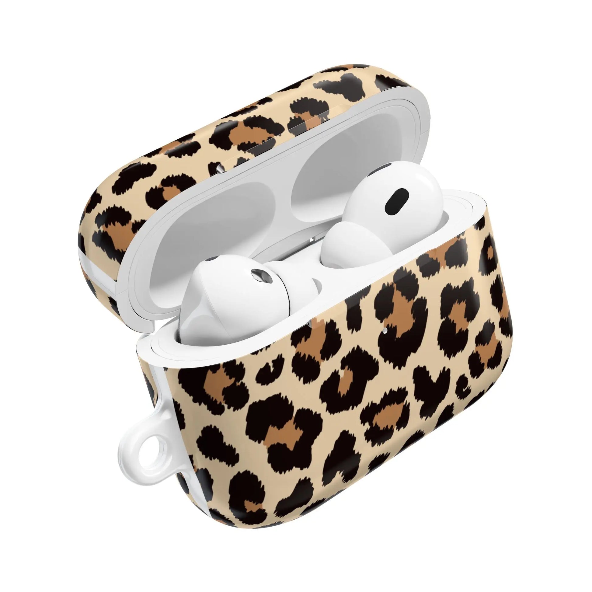 AirPod Case Leo Print 