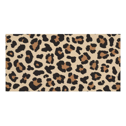 Leopard Print Towel - MakingShop