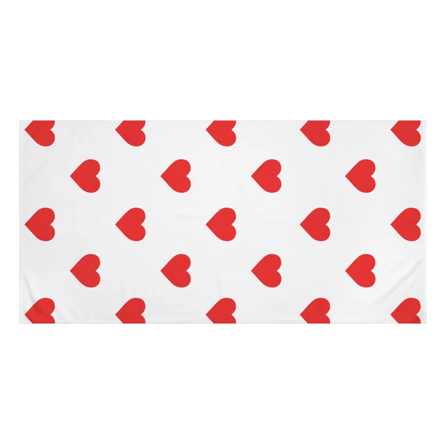 Love Heart Towel - MakingShop