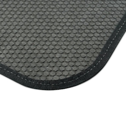 Premium Front Car Mats with Modern Design - Durable & Stylish Automotive Accessories